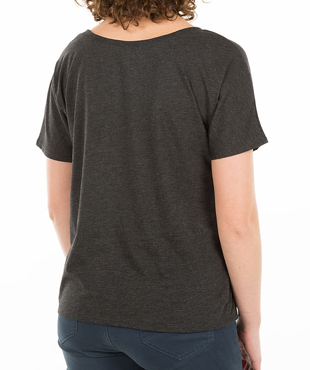 Bella + Canvas Women's Tri-Blend Flowy T-shirt