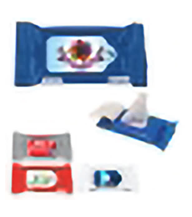 Pet Paw Soft Wipes - 10 Pack