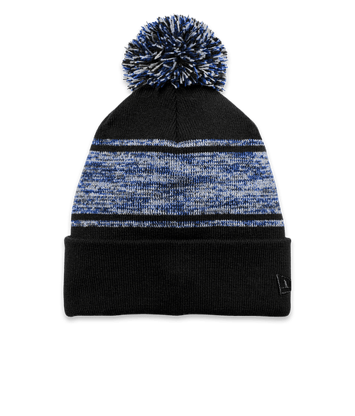 Custom Pom Pom Beanies: Design Personalized Beanies display picture 3