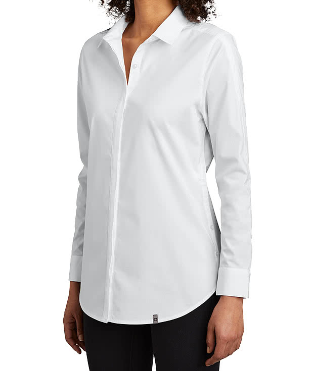 OGIO Women's Commuter Dress Shirt - Printed