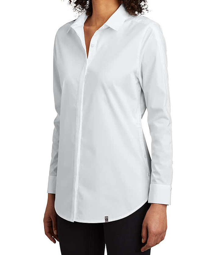 OGIO Women's Commuter Dress Shirt - Embroidered