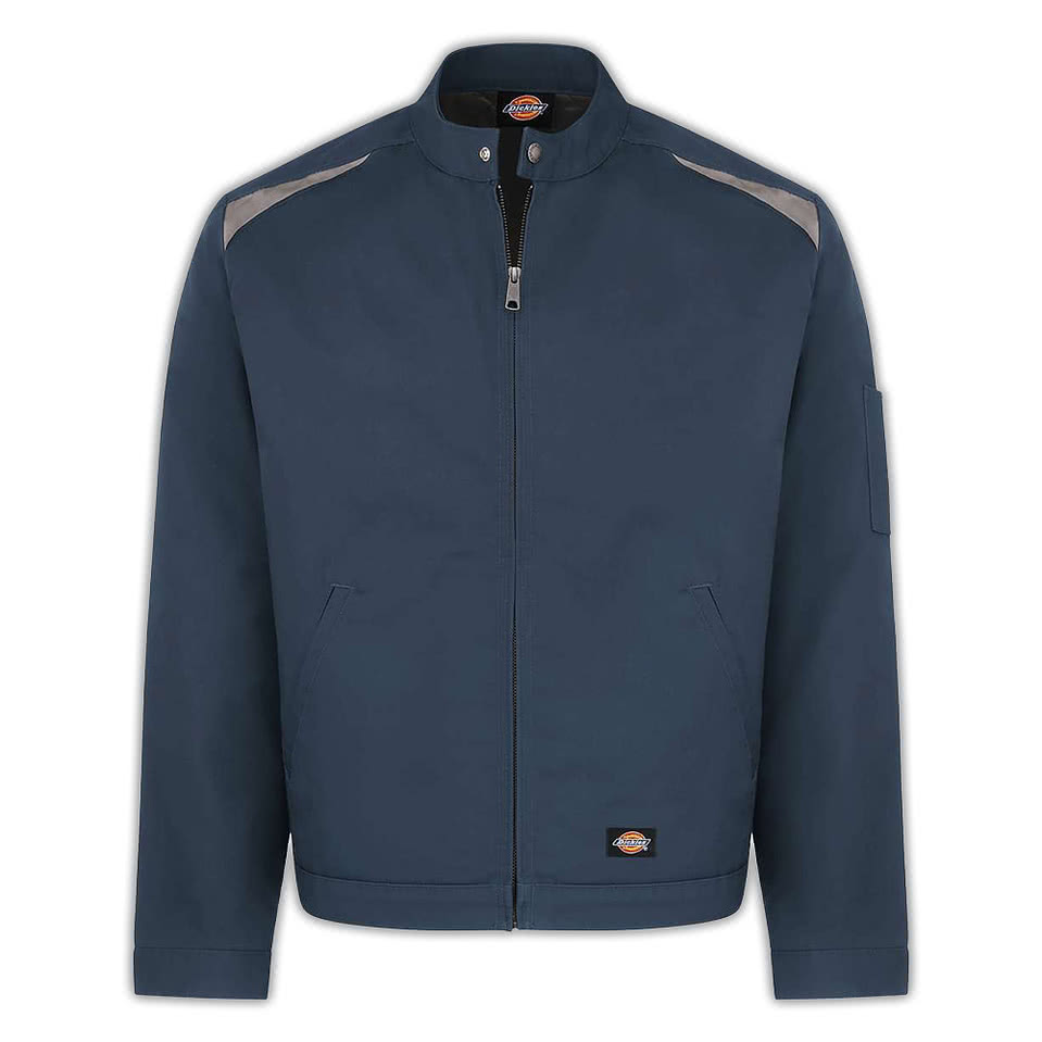 Dickies Industrial Color Block Work Jacket