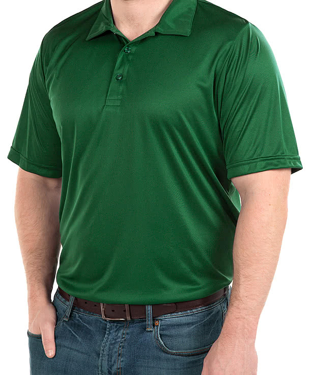 Canada - Team 365 Zone UPF 40 Performance Polo