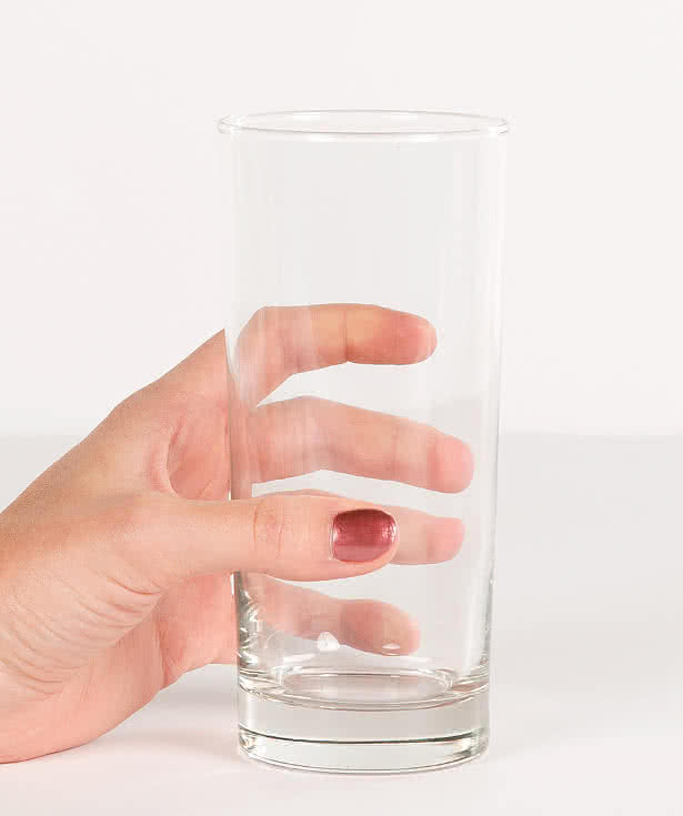 Full Color 15 oz. Cooler Glass