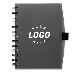 Coordinator Spiral Notebook