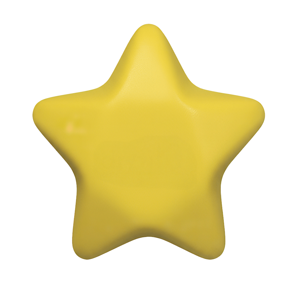 Star Stress Reliever Magnet-default