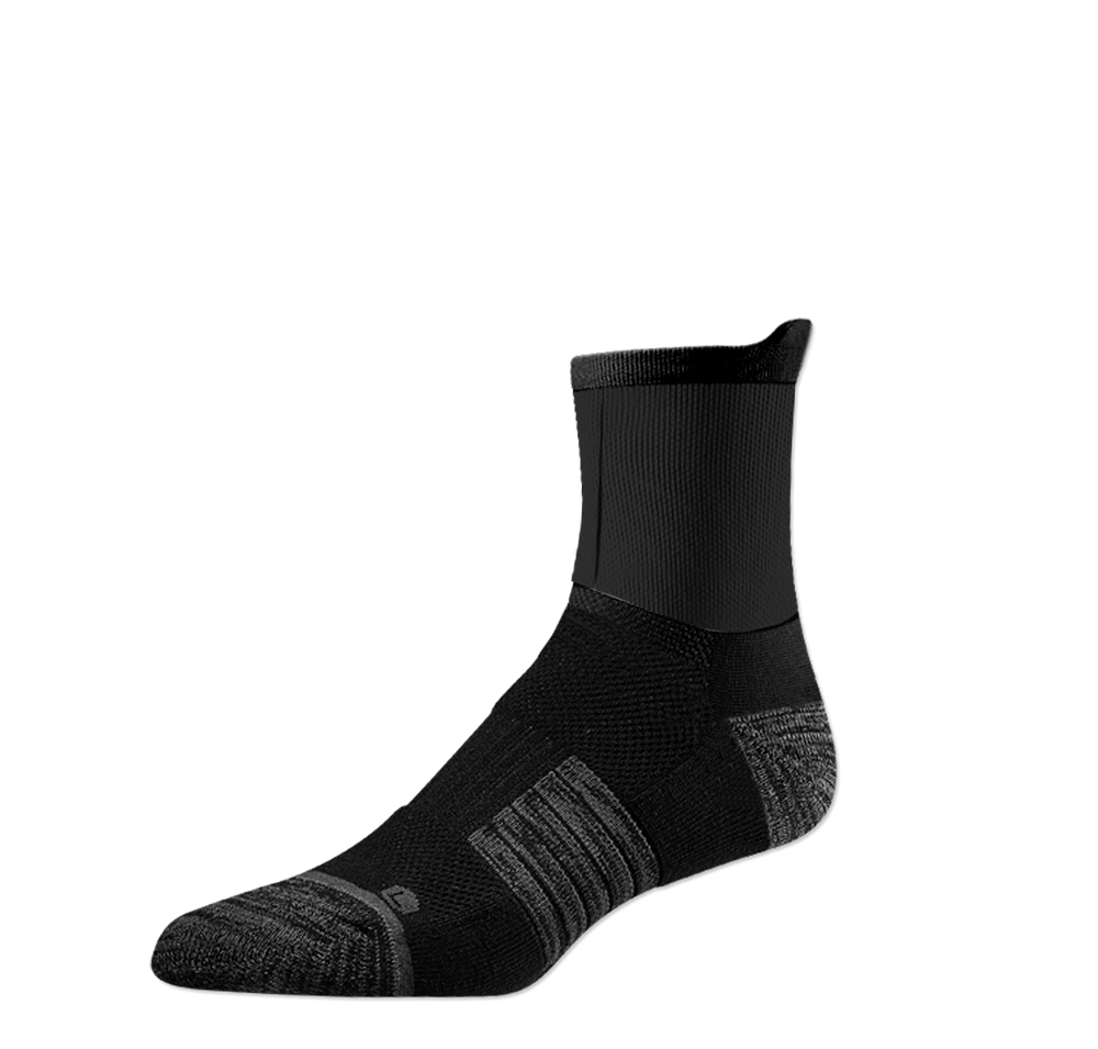 Classic Mid Length Socks-default