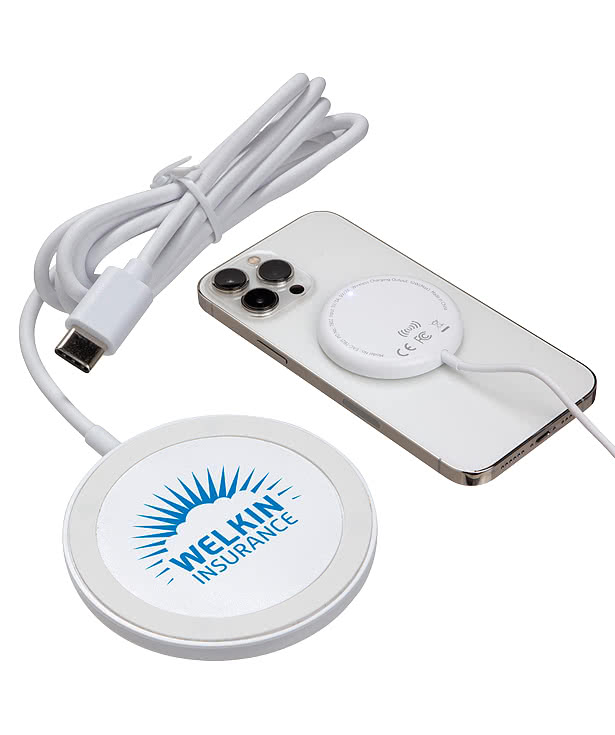 Turbo 10W Magnetic Wireless Charger