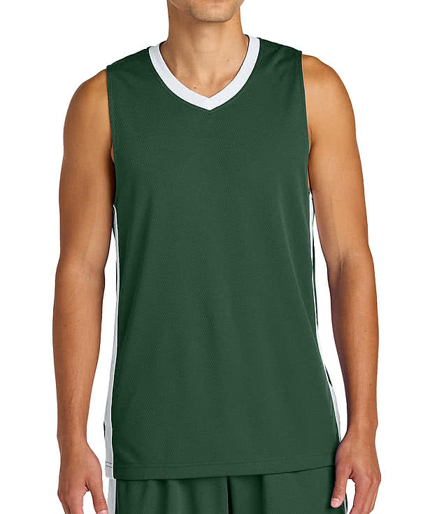 eastbay reversible basketball jerseys