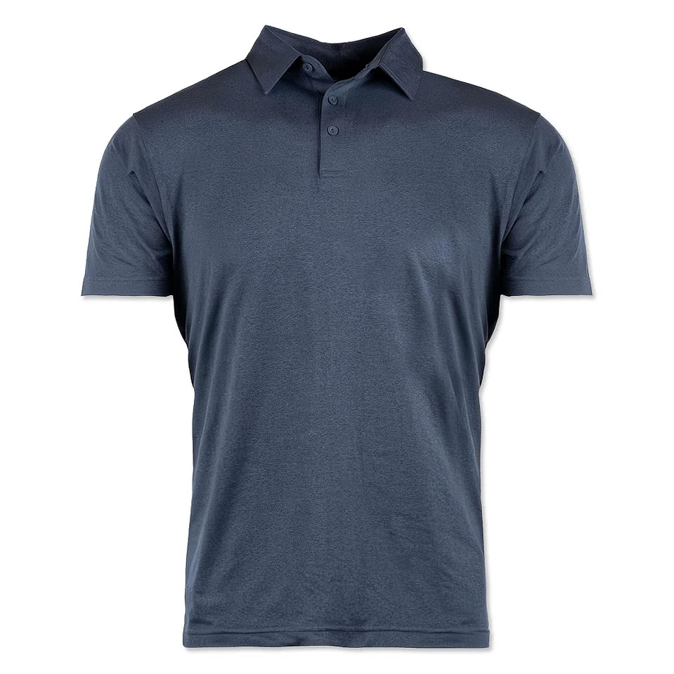Burnside Dawn to Dusk Recycled Performance Polo