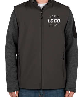 Core 365 Fleece Lined Soft Shell Vest