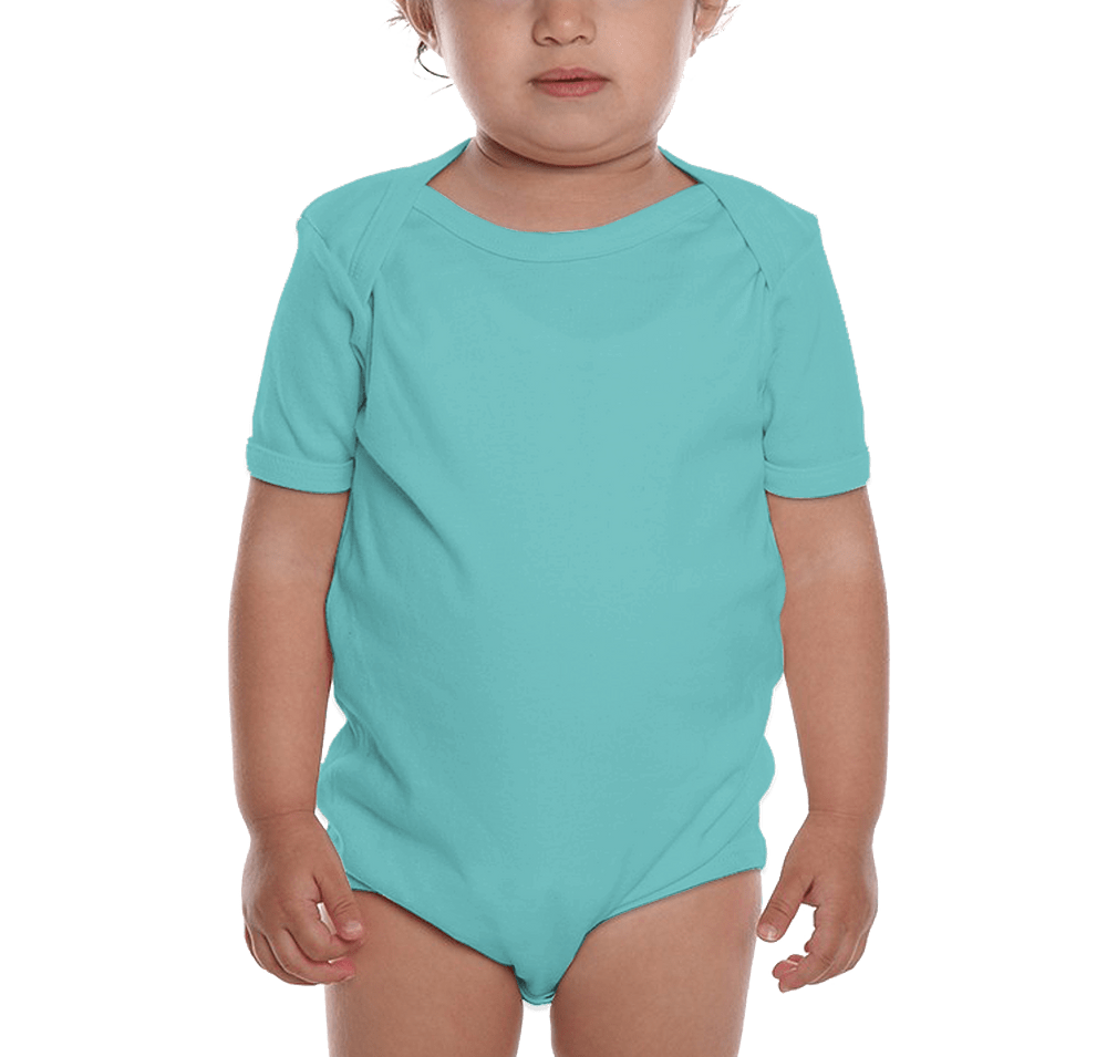 Royal Apparel USA-Made Organic Baby Bodysuit-default