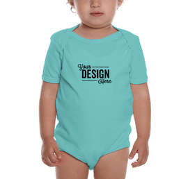 Royal Apparel USA-Made Organic Baby Bodysuit