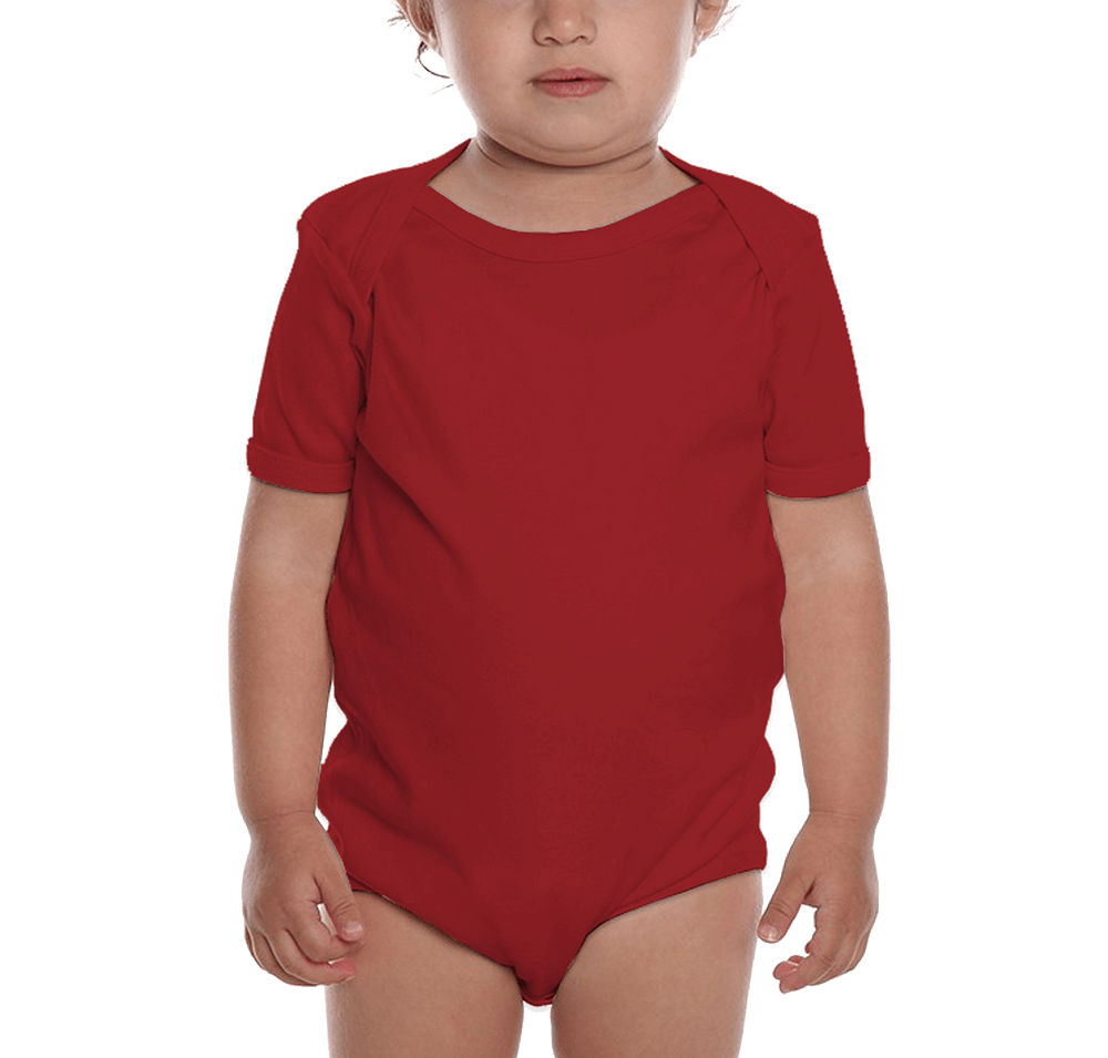 Royal Apparel USA-Made Organic Baby Bodysuit-default