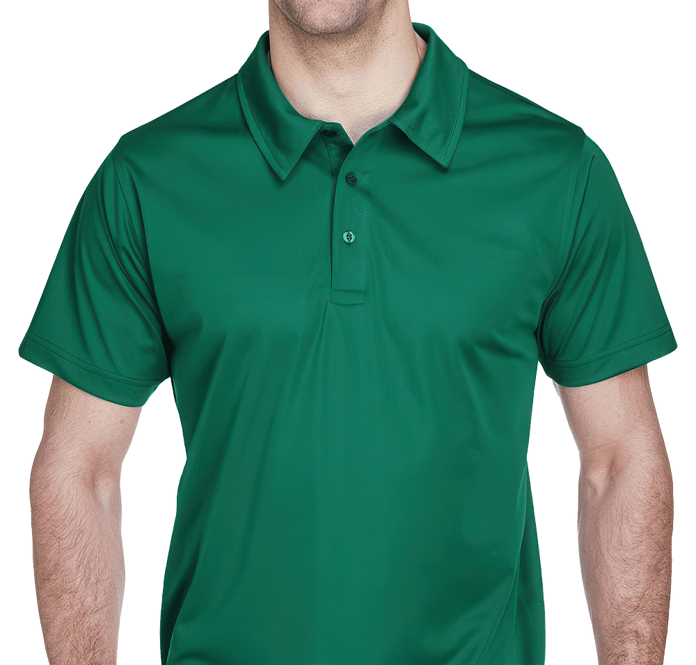 Team 365 Command Snag-Protection Performance Polo - Printed-default