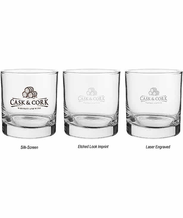 8 oz. Whiskey Glass