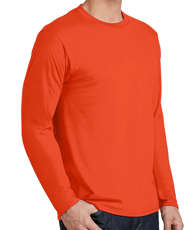 Port & Company Fan Favorite Long Sleeve T-shirt