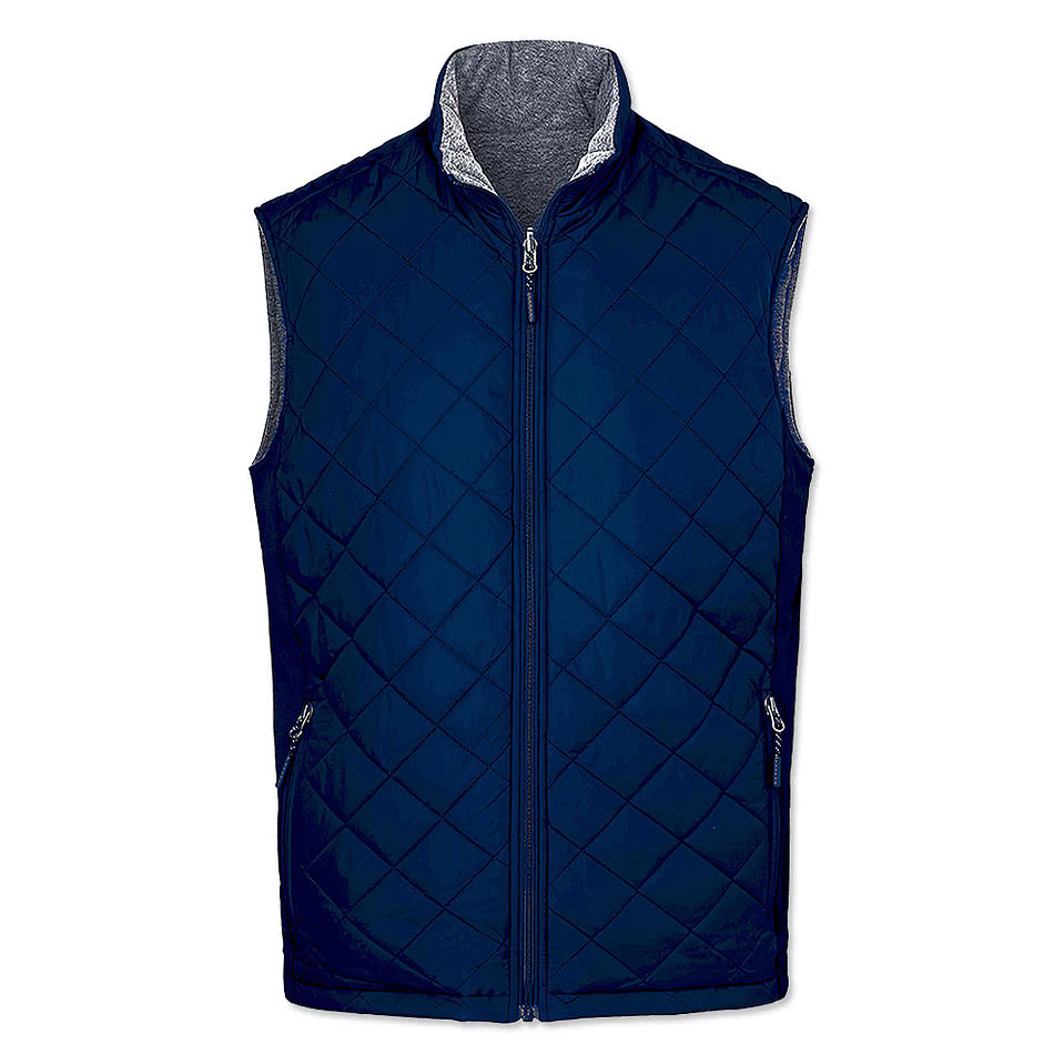 Fossa Apparel Adapt Reversible Insulated Vest