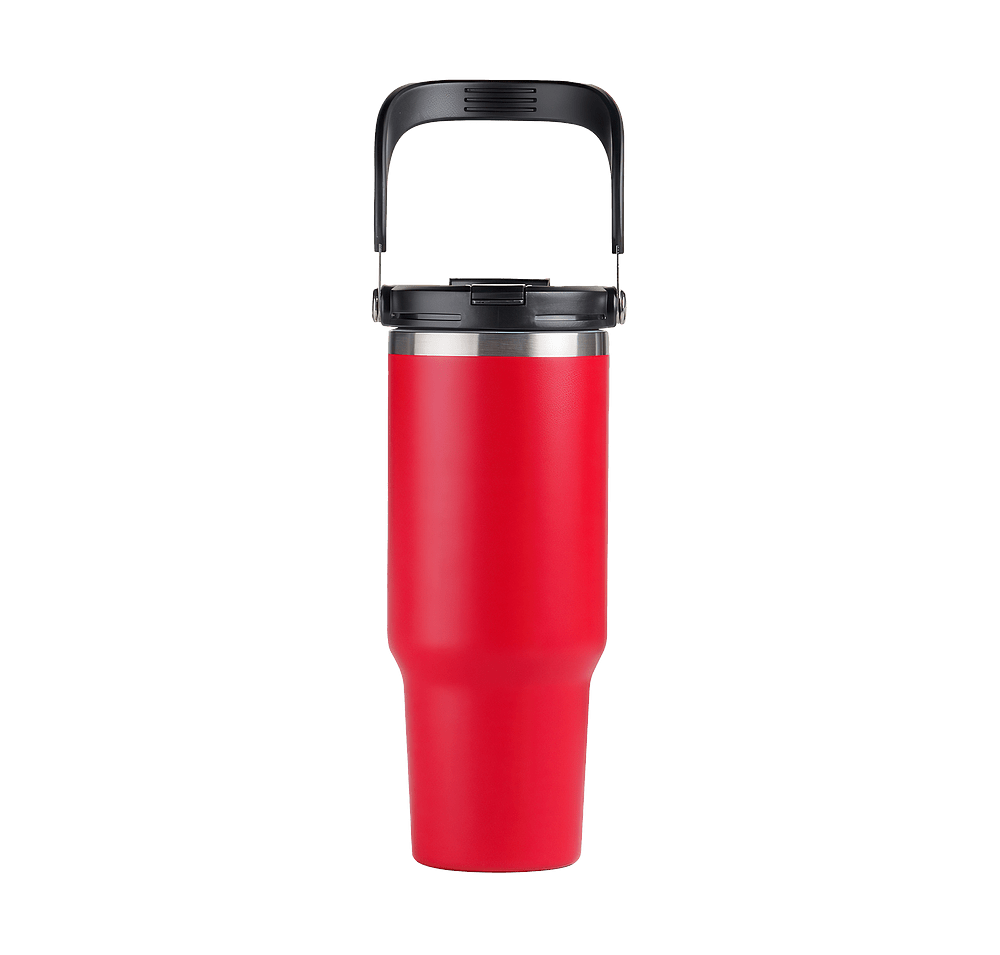Full Color 40 oz. SENSO Venture DuoFlow Insulated Tumbler-default