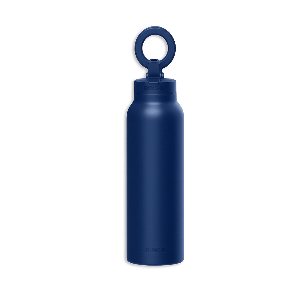 24 oz. RINGO Pro Water Bottle with MagSafe Booster Ring-default