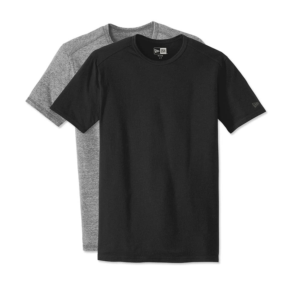 New Era Tri-Blend Performance Shirt