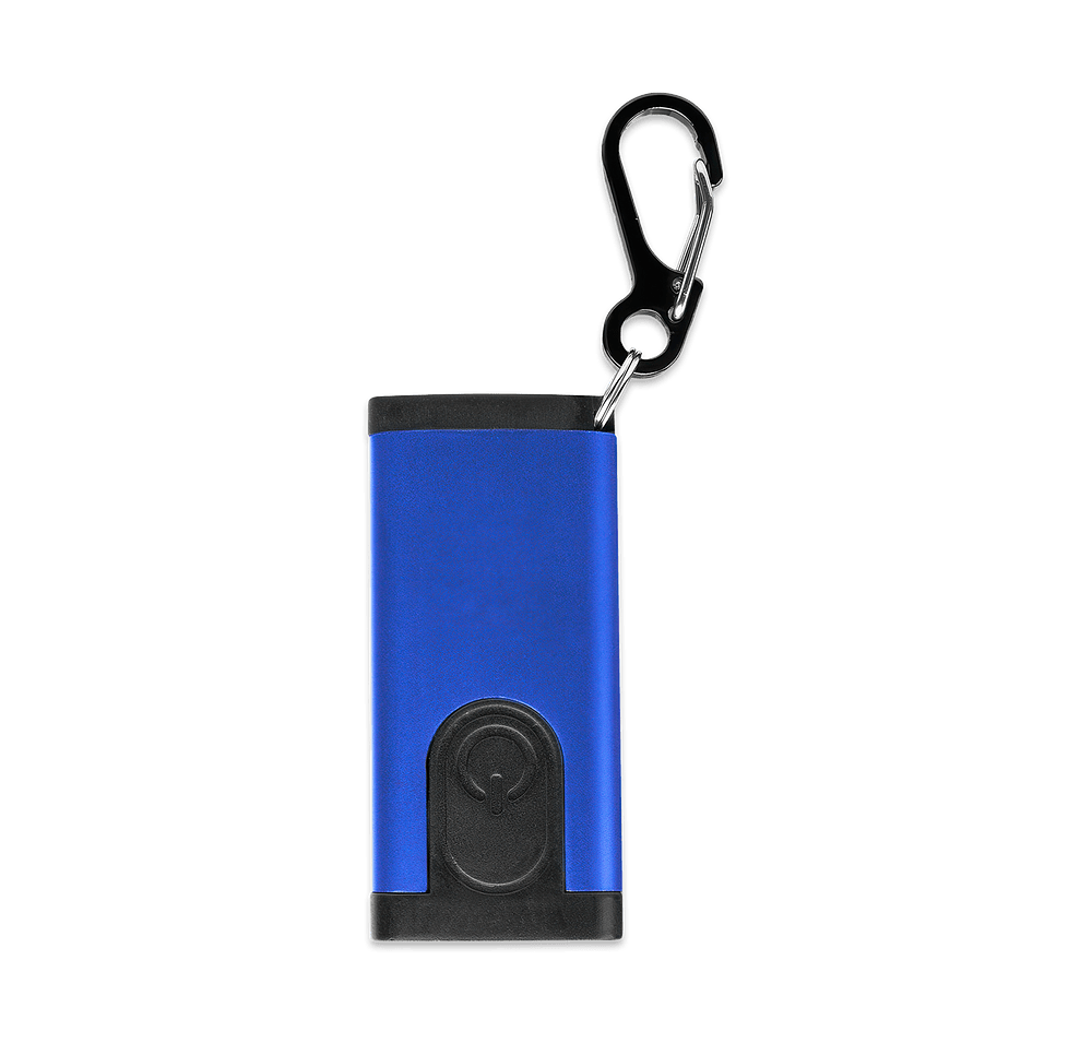 Slim Rechargeable COB Flashlight Keychain-default