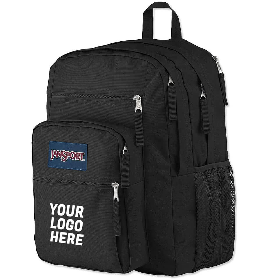 jansport backpack black women's Half Pint Mini Backpack, 10.2 L and a luggage trolley pass JanSport Superbreak Plus - Tiny
