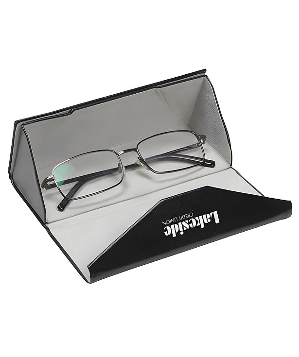 Quick-Collapse Eyeglass/Sunglass Case