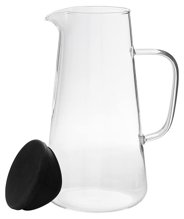 47.3 oz. Brocca Glass Pitcher