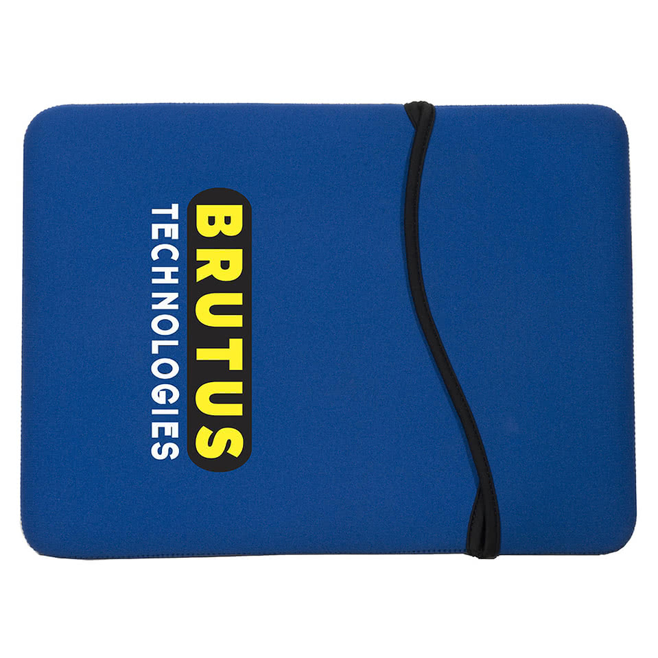 Reversible Neoprene 15" Laptop Sleeve