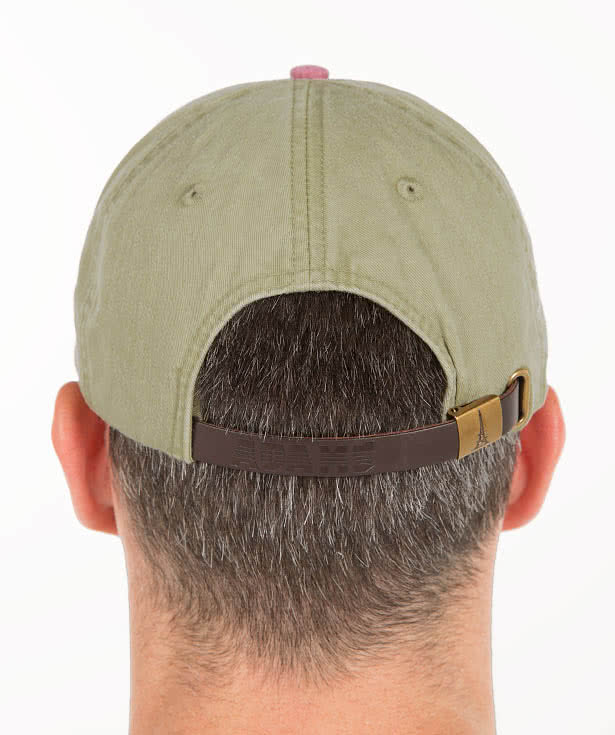 Adams Pigment Dyed Two-Toned Hat