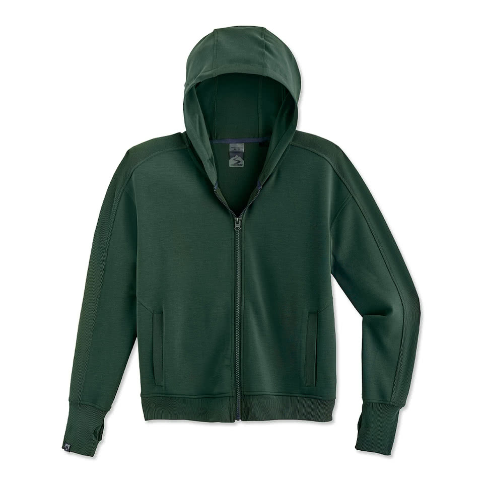 Storm Creek Women's Comfort Zone Recycled Zip Hoodie