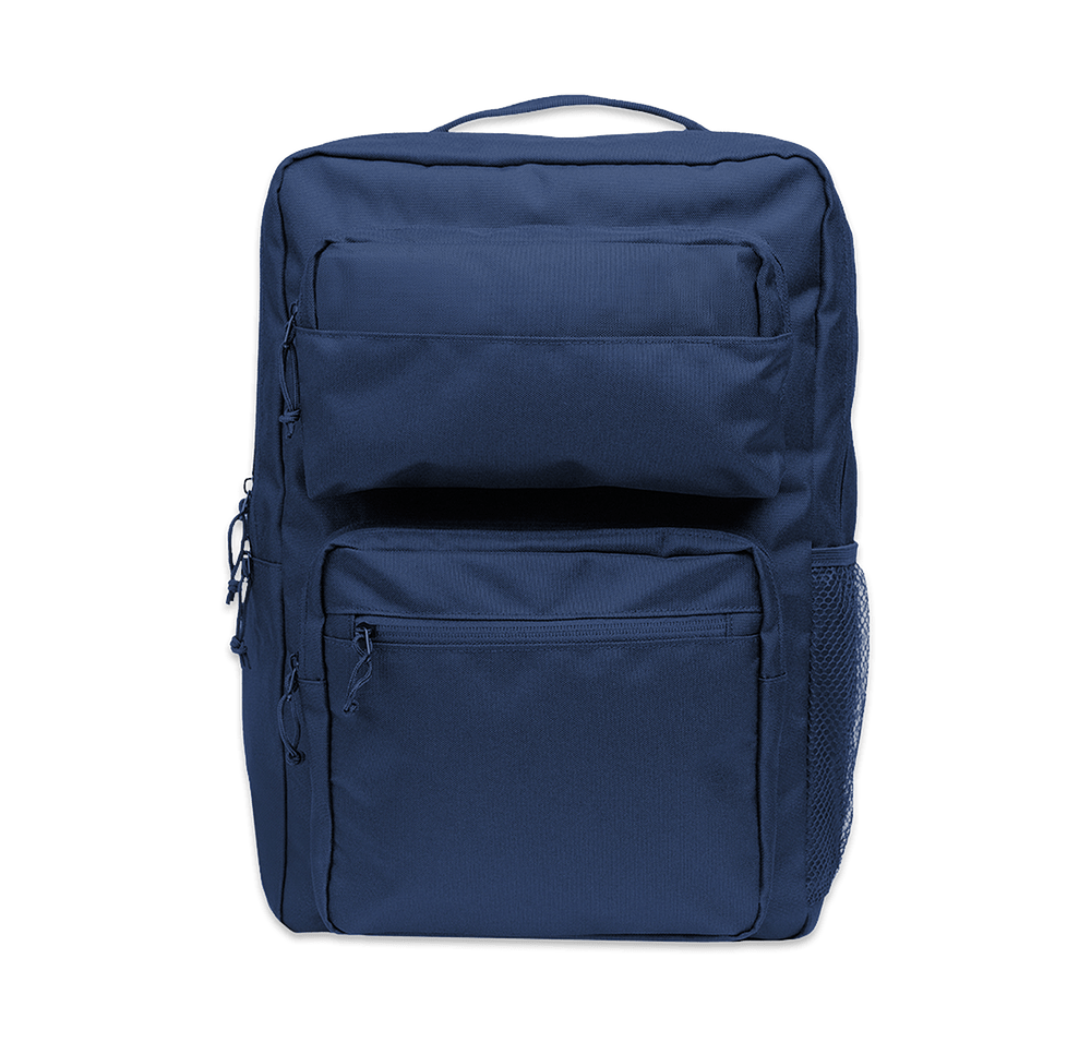 Dakota Recycled 17" Computer Backpack-default