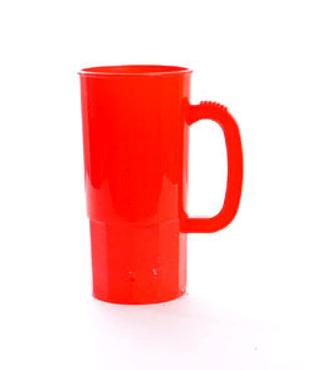 Plastic Beverage Mugs