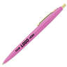 Clic Gold Trim Ballpoint Pen (black ink)