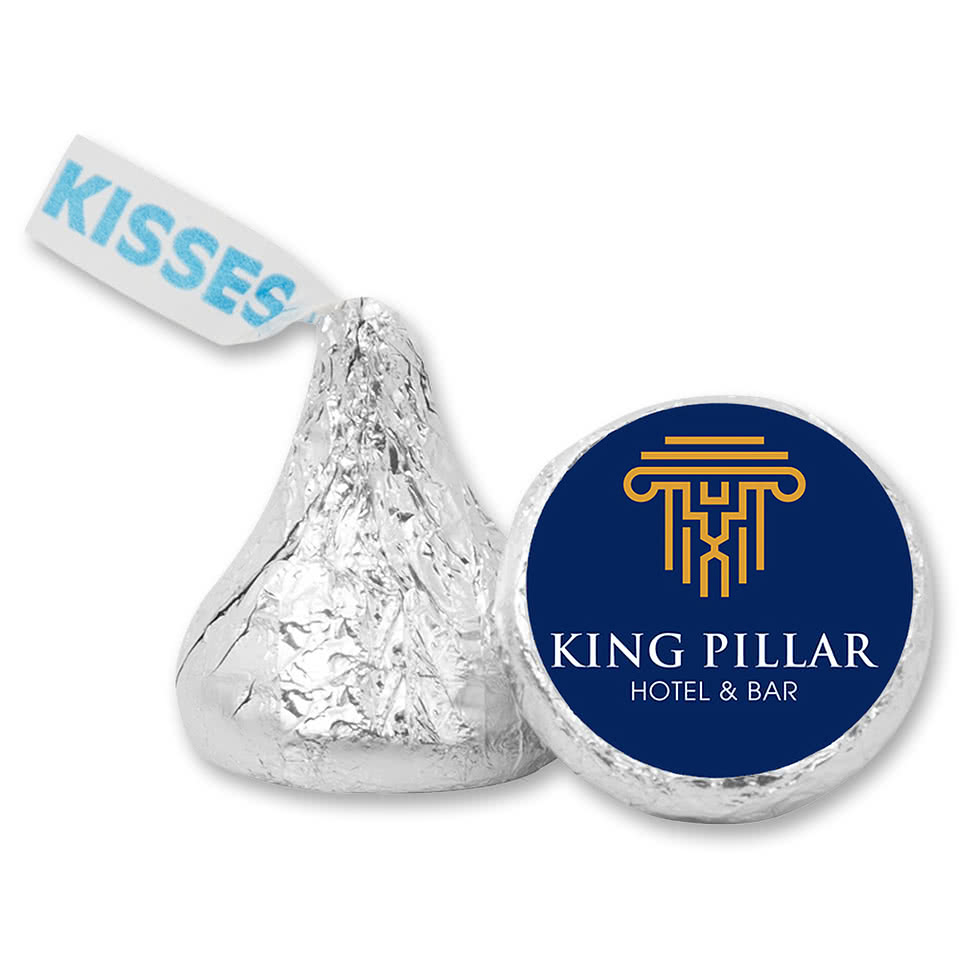 Hersey Kiss Singles
