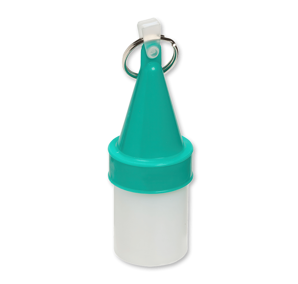 Floating Buoy Waterproof Container Keychain-default