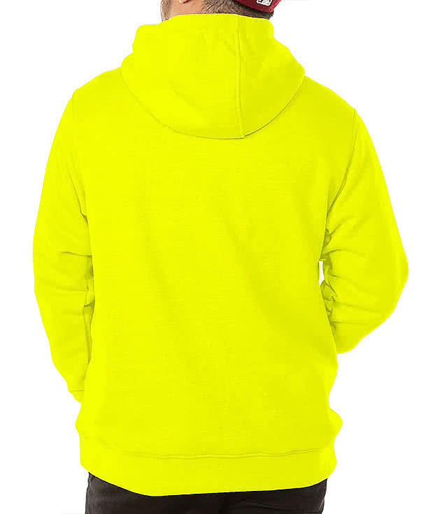 Harriton Tall ClimaBloc Heavyweight Zip Hoodie
