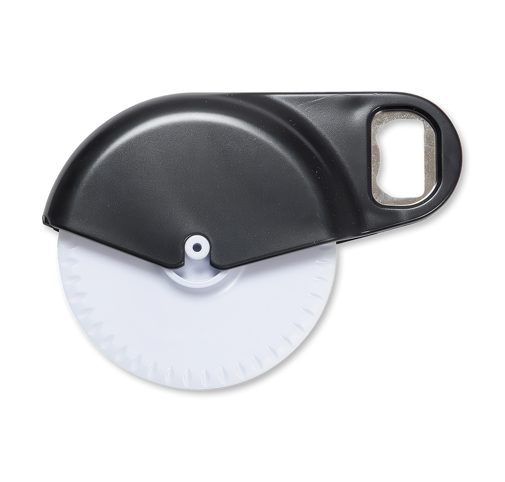 Napoli Pizza Cutter with Bottle Opener-default