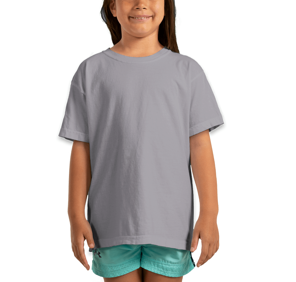 Comfort Colors Youth 100% Cotton T-shirt-default