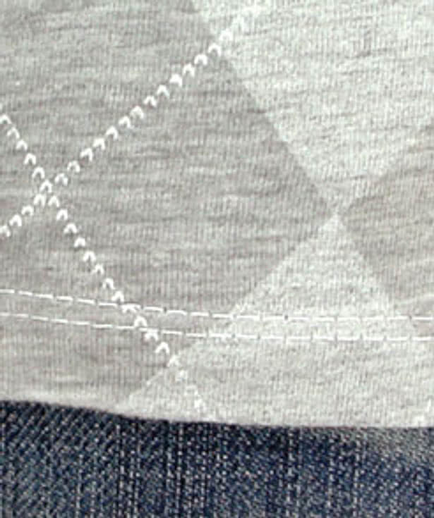Alternative Apparel Argyle T