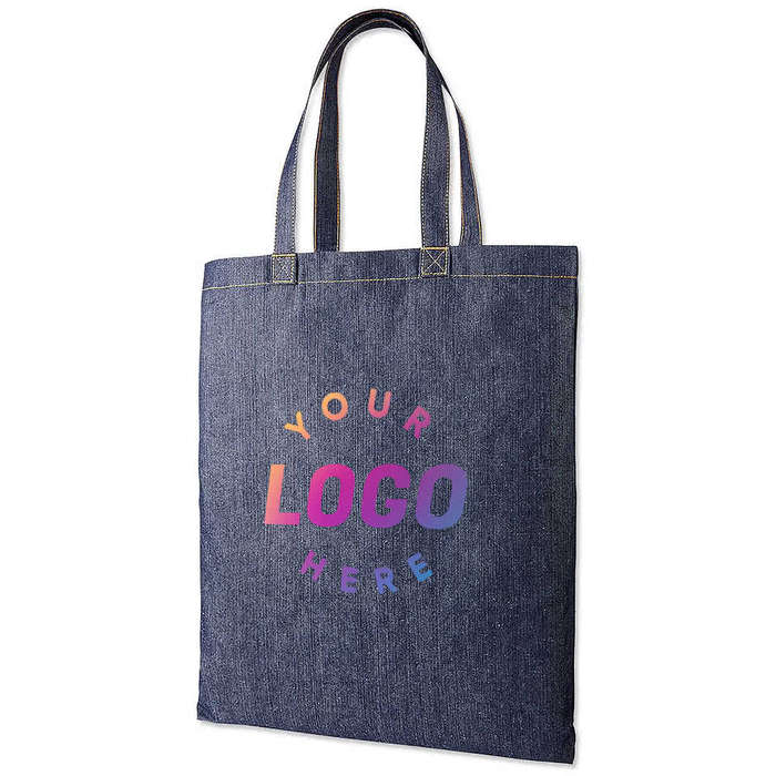 Artisan Collection Medium Denim Tote Bag