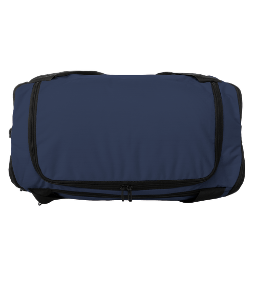 nike custom duffel bag