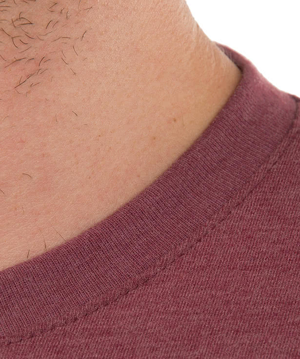 Next Level Sueded Long Sleeve T-shirt