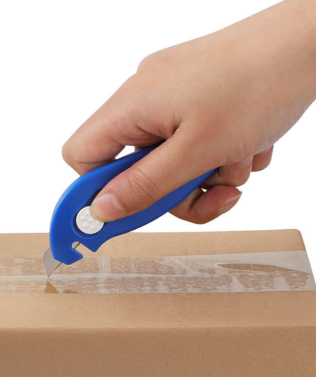 Porter 3-in-1 Box & Rope Cutter with Staple Remover