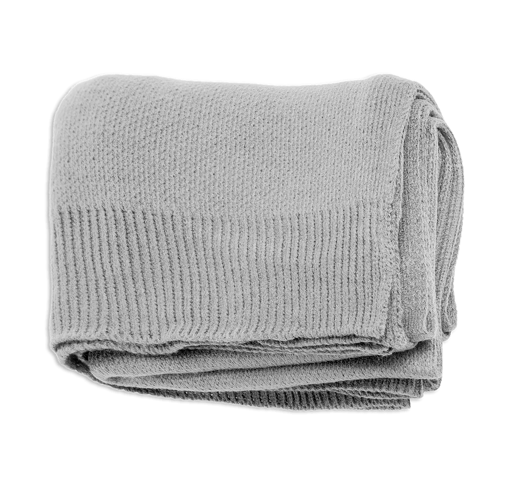 Sinclair Soft Knit Throw Blanket-default