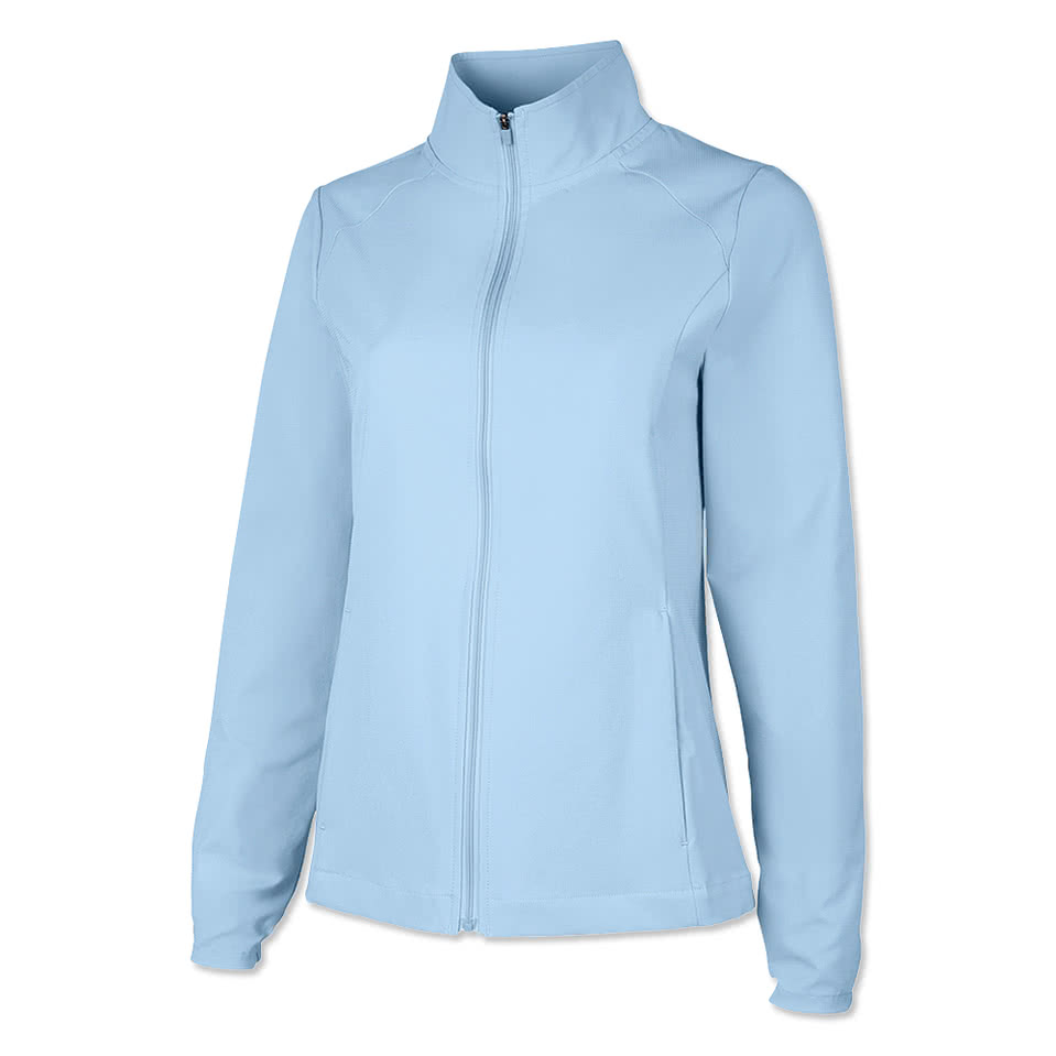 Charles River Women's Lexington Stretch Full Zip Jacket