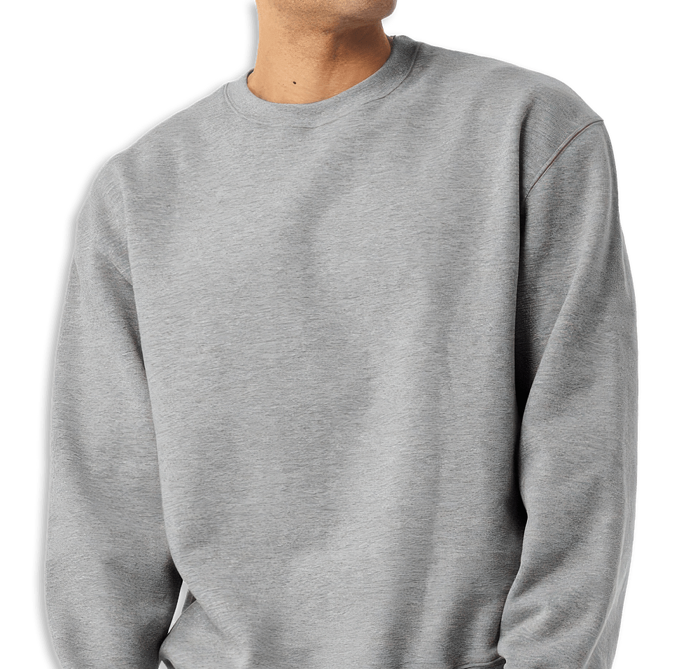 Bella + Canvas Heavyweight Crewneck Sweatshirt-default