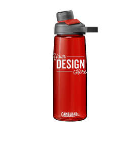 CamelBak 25 oz. Tritan Chute Mag Water Bottle - Color: Cardinal