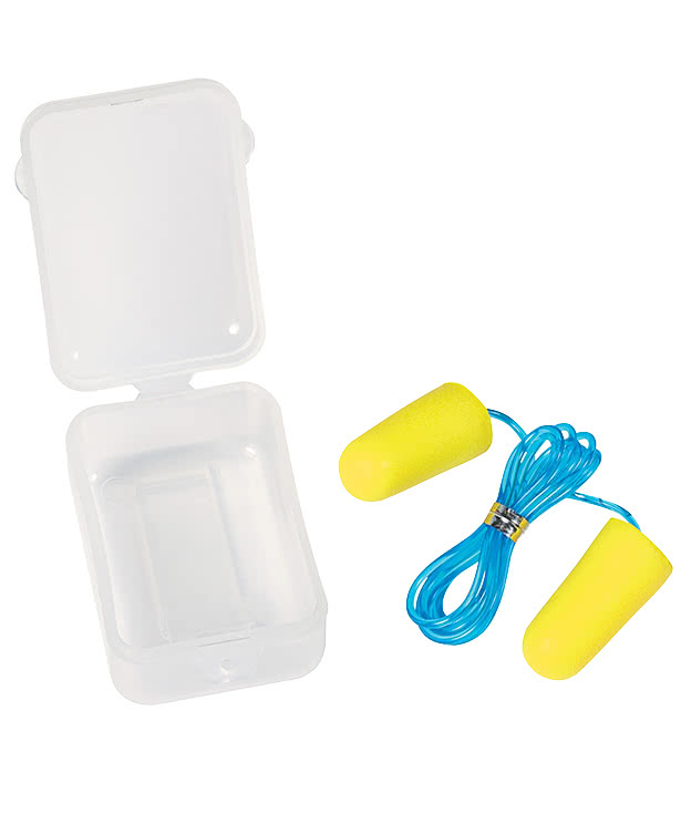 Foam Ear Plug Set